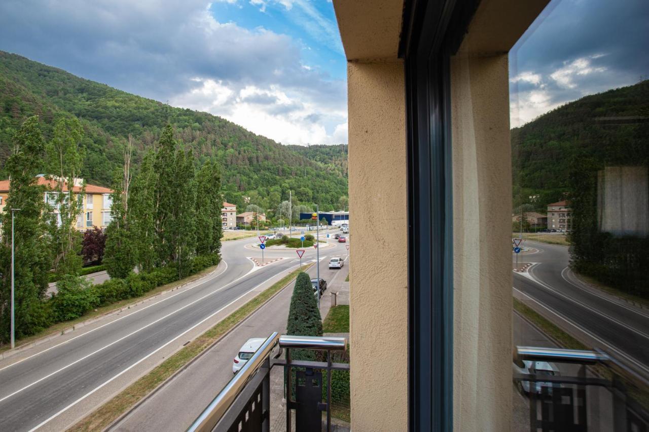 El Catllar Apartman Ripoll Kültér fotó