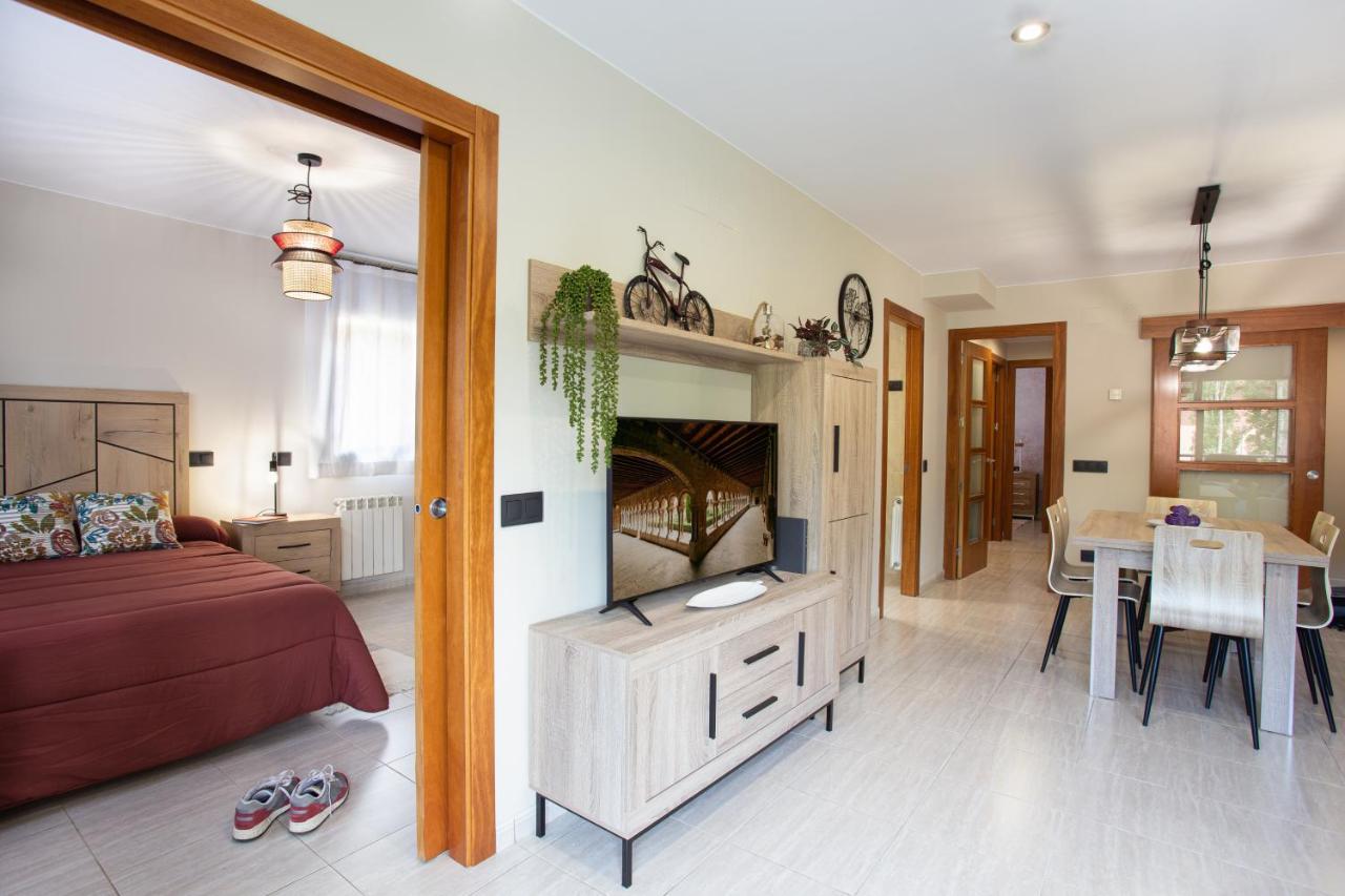 El Catllar Apartman Ripoll Kültér fotó