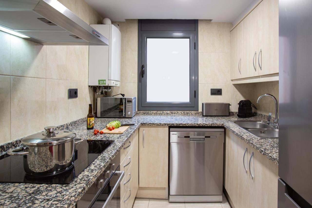 El Catllar Apartman Ripoll Kültér fotó