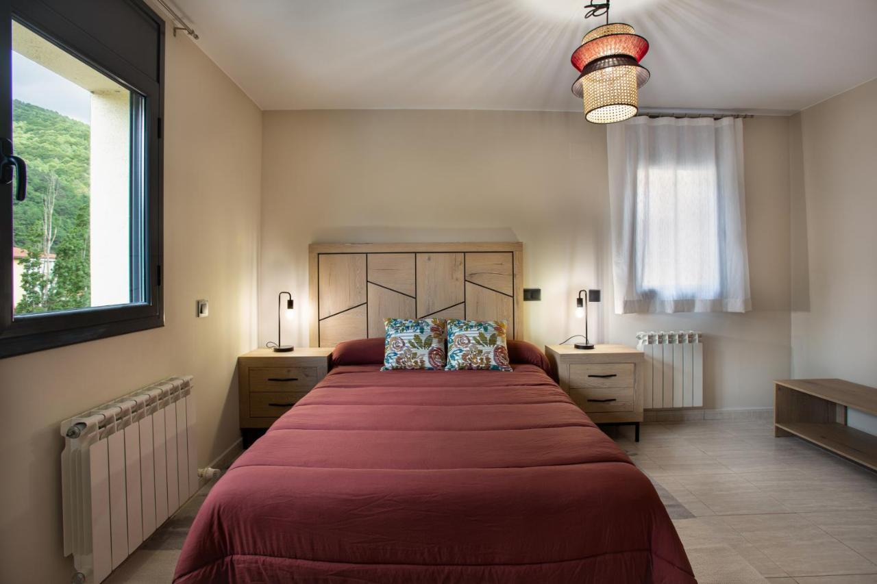 El Catllar Apartman Ripoll Kültér fotó